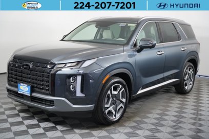 New 2025 Hyundai Palisade Limited
