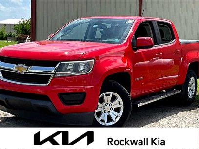 Used 2020 Chevrolet Colorado LT