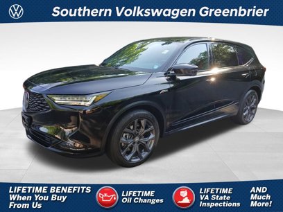 Used 2022 Acura MDX A-Spec