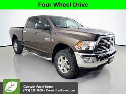 Used 2018 RAM 2500 Big Horn