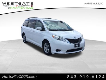 Used 2013 Toyota Sienna LE