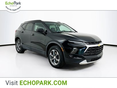 Used 2023 Chevrolet Blazer LT w/ Convenience Package