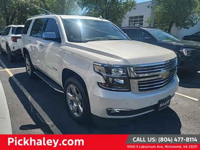 Used 2017 Chevrolet Tahoe Premier