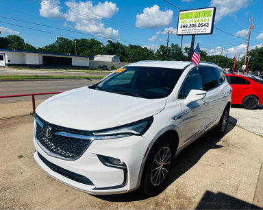 Used 2022 Buick Enclave Essence