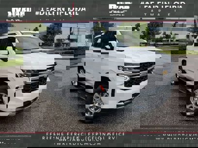 Used 2023 Chevrolet Tahoe LS w/ Driver Alert Package