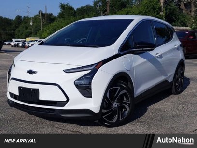 Certified 2023 Chevrolet Bolt LT w/ Infotainment Package