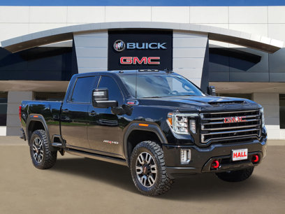 Used 2023 GMC Sierra 2500 AT4 w/ AT4 Premium Plus Package