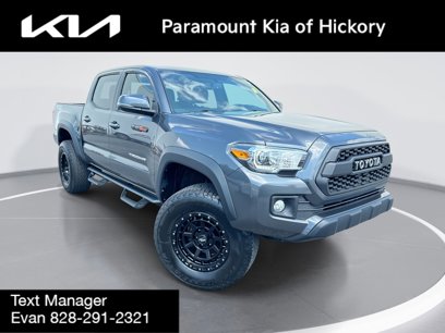 Used 2017 Toyota Tacoma TRD Off-Road w/ Tow Package