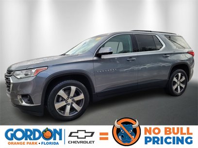 Used 2019 Chevrolet Traverse LT w/ LT Premium Package