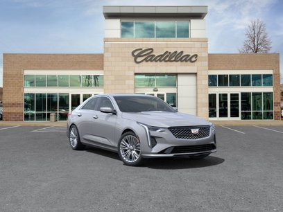 New 2024 Cadillac CT4 Premium Luxury w/ Super Cruise 2 Package