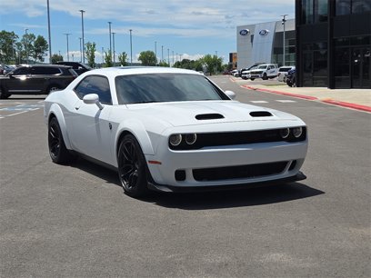 Used 2023 Dodge Challenger SRT Hellcat