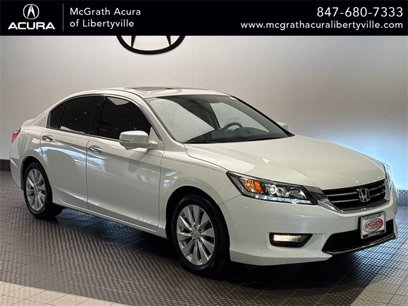 Used 2014 Honda Accord EX-L