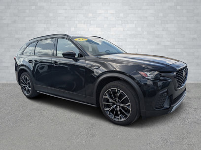 Certified 2025 MAZDA CX-70 Plug-In Hybrid w/ Premium Plus