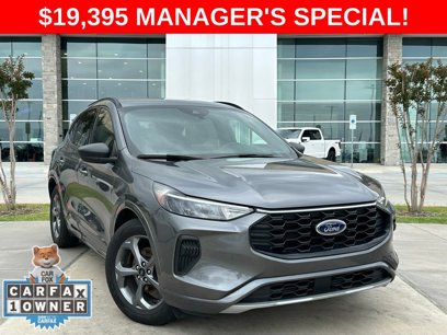 Certified 2023 Ford Escape ST-Line
