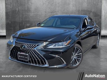 Certified 2025 Lexus ES 300h w/ Premium Package