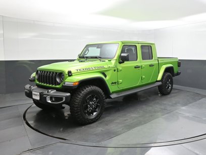 New 2025 Jeep Gladiator Sport