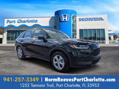 New 2025 Honda HR-V LX