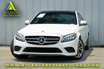Used 2019 Mercedes-Benz C 300 Sedan w/ Multimedia Package