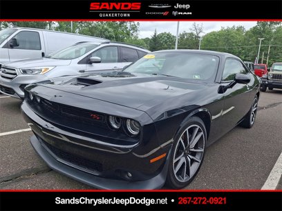 Used 2020 Dodge Challenger R/T w/ Plus Package