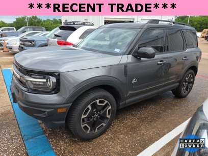Used 2021 Ford Bronco Sport Outer Banks