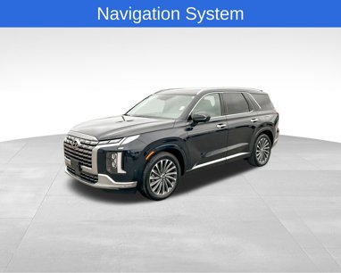 Used 2024 Hyundai Palisade Calligraphy