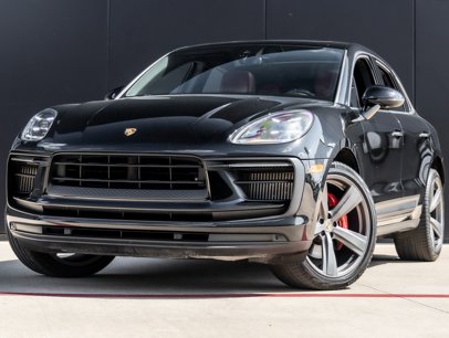 Used 2022 Porsche Macan S