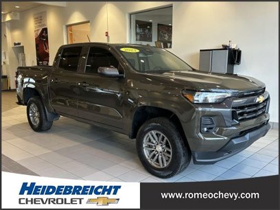 Used 2023 Chevrolet Colorado LT w/ LT Convenience Package II