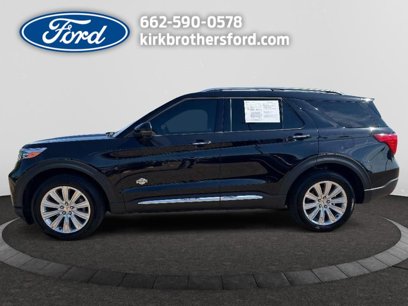 Used 2024 Ford Explorer King Ranch w/ Technology Package