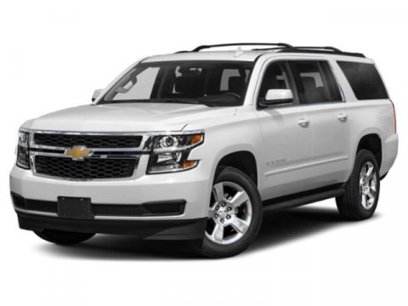 Used 2020 Chevrolet Suburban LT w/ RST Edition