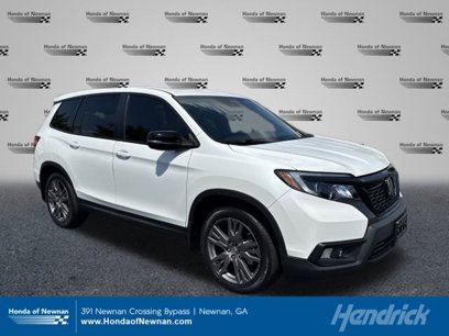 Certified 2021 Honda Passport EX-L