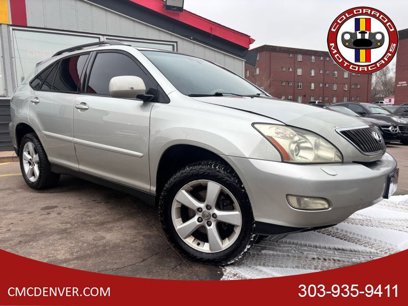 Used 2005 Lexus RX 330 AWD