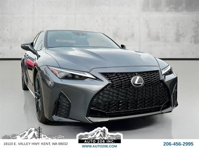 Used 2023 Lexus IS 500