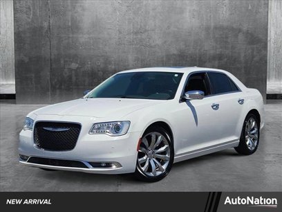 Used 2018 Chrysler 300 Limited w/ Safetytec Plus Group