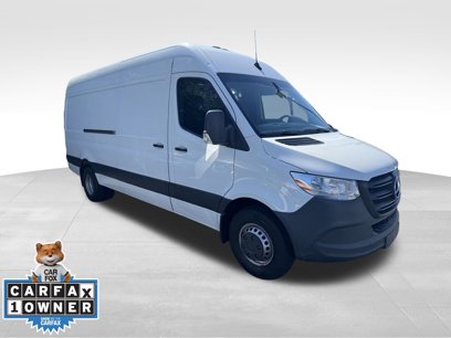 Used 2021 Mercedes-Benz Sprinter 3500