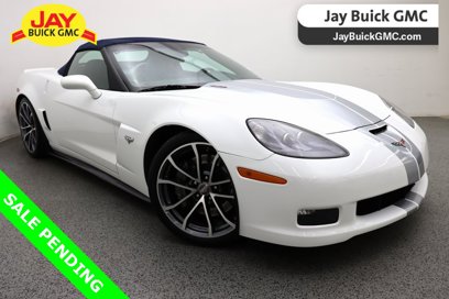 Used 2013 Chevrolet Corvette 427 w/ 1SC Preferred Equipment Group