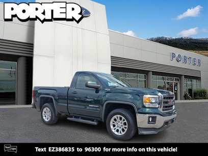 Used 2014 GMC Sierra 1500 SLE w/ SLE Preferred Package