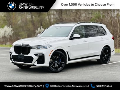 Used 2020 BMW X7 M50i w/ Dynamic Handling Package