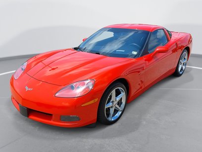 Used 2013 Chevrolet Corvette Coupe w/ 2LT Preferred Equipment Group