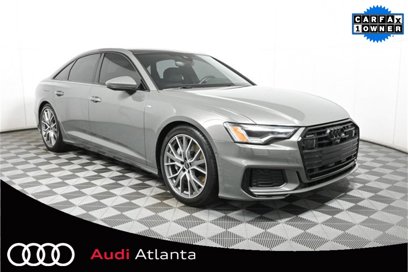 Used 2022 Audi A6 Premium Plus