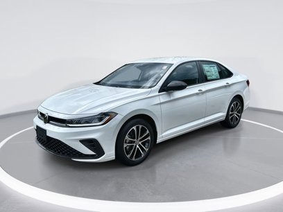 New 2025 Volkswagen Jetta Sport