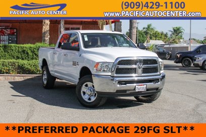 Used 2017 RAM 2500 SLT