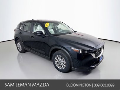 Used 2022 MAZDA CX-5 AWD 2.5 S w/ Preferred Package