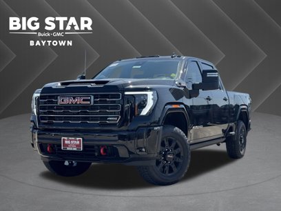 New 2025 GMC Sierra 2500 AT4 w/ AT4 Premium Plus Package
