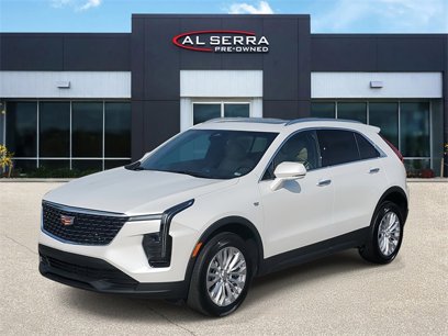 Certified 2024 Cadillac XT4 Luxury w/ Cold Weather Package