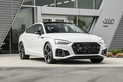 Certified 2024 Audi S5 Prestige