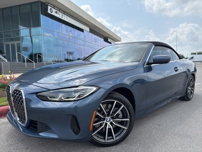 Certified 2024 BMW 430i xDrive Convertible w/ Convenience Package