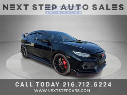 Used 2017 Honda Civic Type R