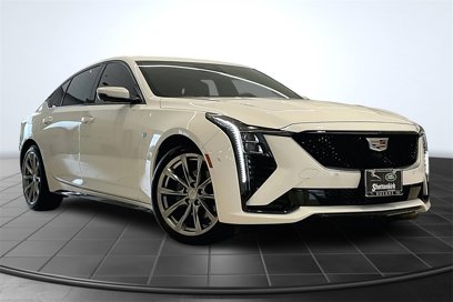Used 2025 Cadillac CT5 Sport