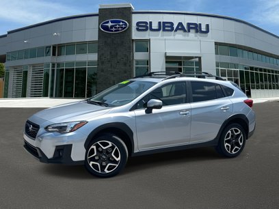Used 2019 Subaru Crosstrek 2.0i Limited w/ Moonroof Package