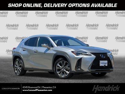 Used 2019 Lexus UX 250h F Sport